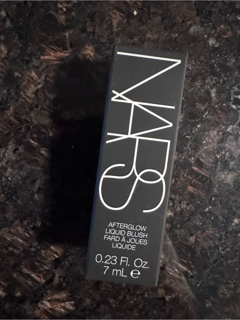 *BRAND NEW* NARS Afterglow Liquid Blush